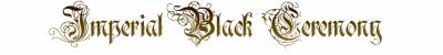logo Imperial Black Ceremony